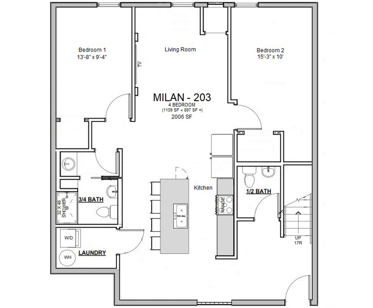 the-freund-haus-minneapolis-college-apartments--Milan-floor-plans-first-level